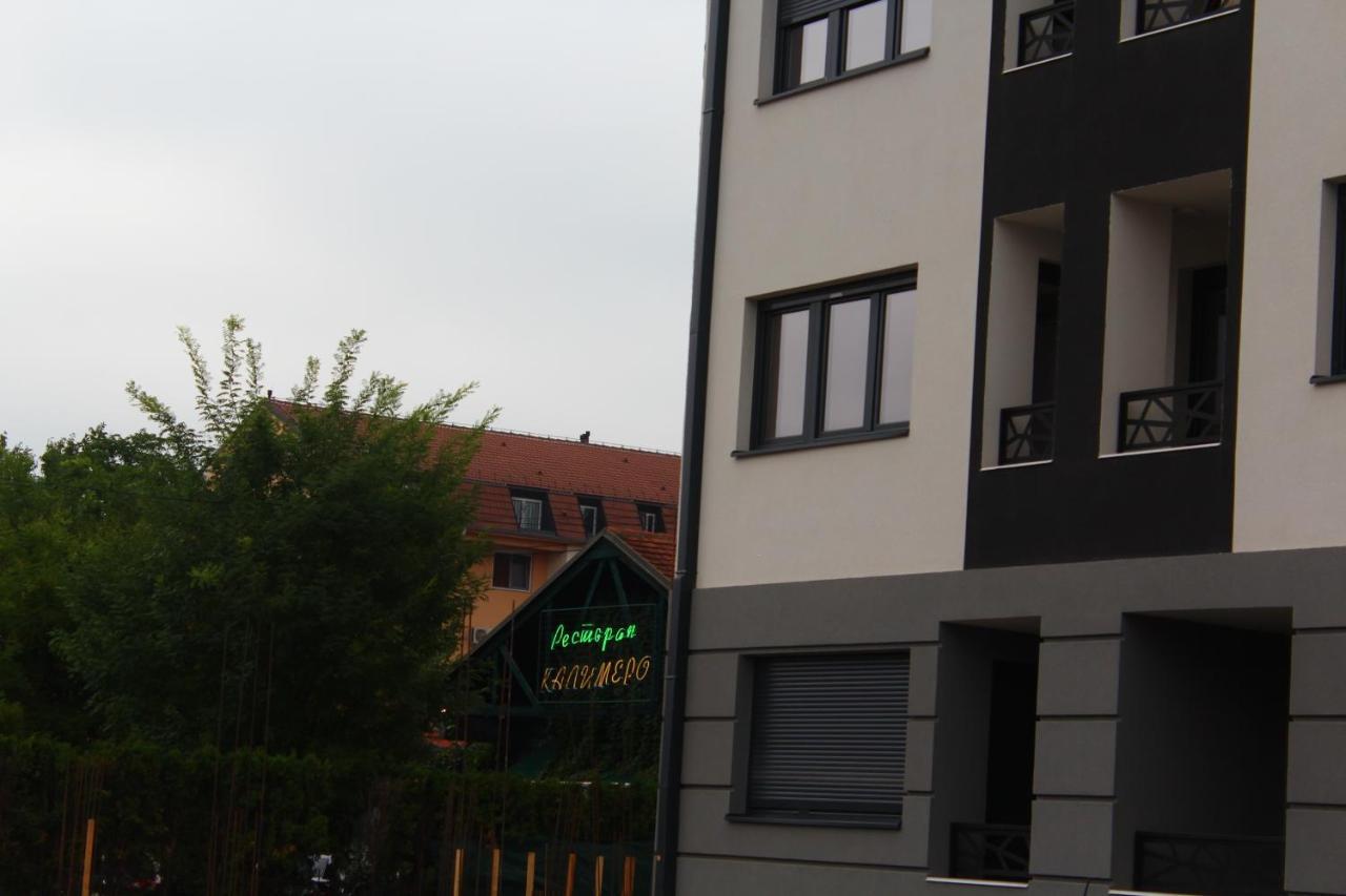 Exceptional Suite Čačak Exteriör bild