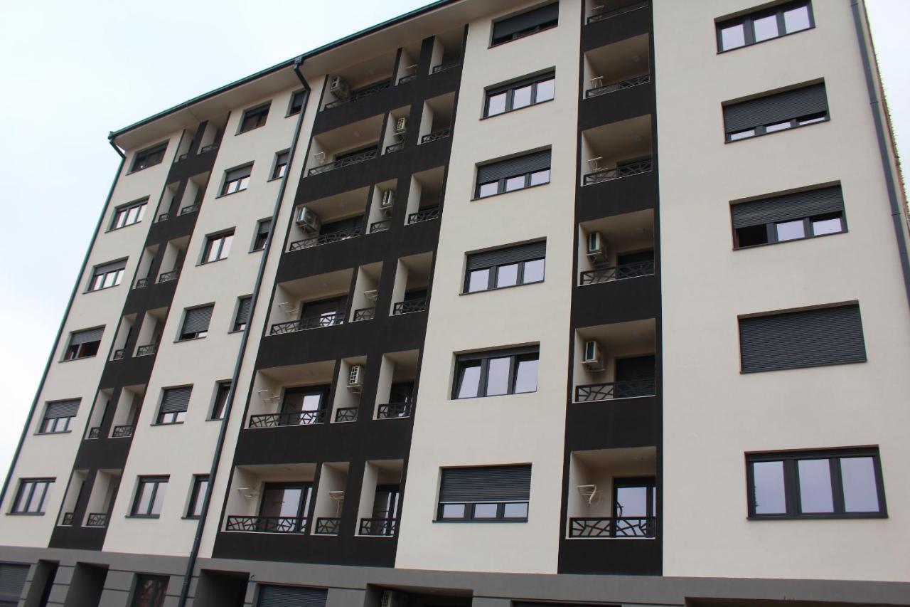 Exceptional Suite Čačak Exteriör bild