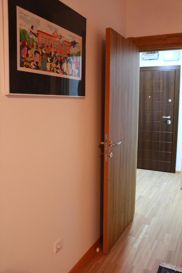 Exceptional Suite Čačak Exteriör bild