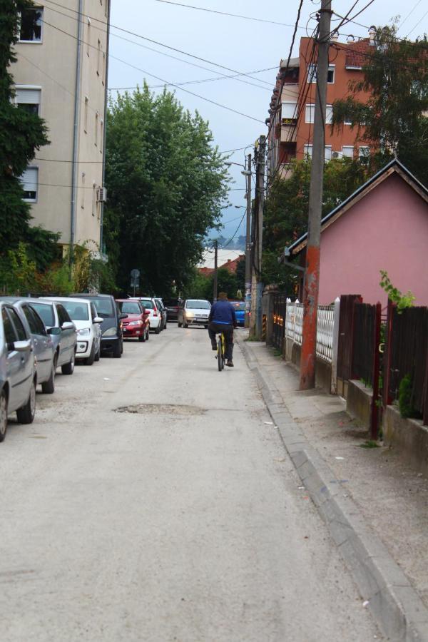 Exceptional Suite Čačak Exteriör bild